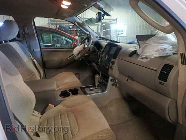 2011 NISSAN PATHFINDER - VIN: 5N1AR1NB2BC609310 - Фото 5