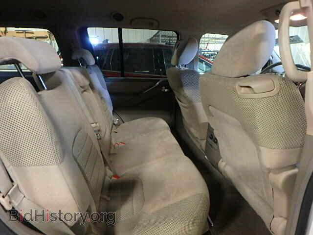 2011 NISSAN PATHFINDER - VIN: 5N1AR1NB2BC609310 - Фото 6
