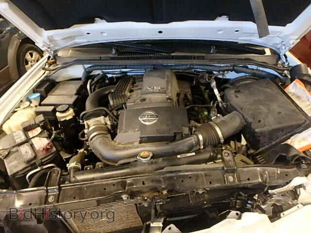 2011 NISSAN PATHFINDER - VIN: 5N1AR1NB2BC609310 - Фото 7