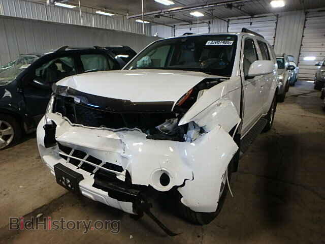 2011 NISSAN PATHFINDER - VIN: 5N1AR1NB2BC609310 - Фото 9