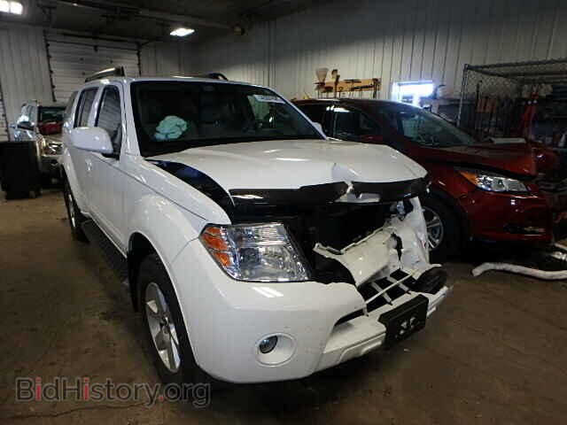 2011 NISSAN PATHFINDER - VIN: 5N1AR1NB2BC609310 - Фото 10