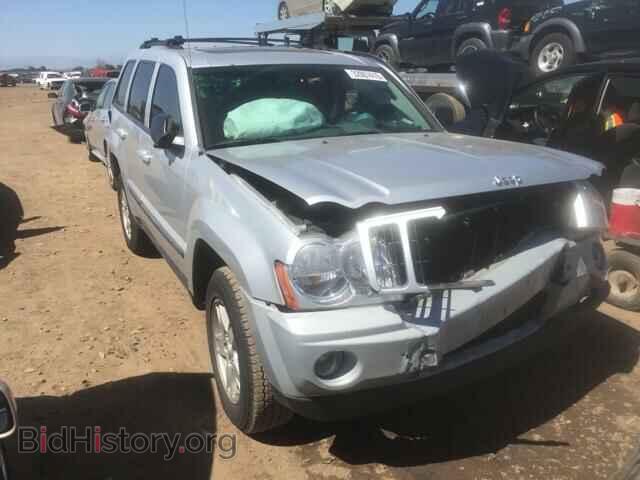 Photo 1J8GR48K57C551611 - JEEP CHEROKEE 2007