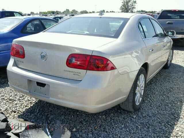 2009 BUICK LUCERNE - VIN: 1G4HD57199U114101 - Фото 4