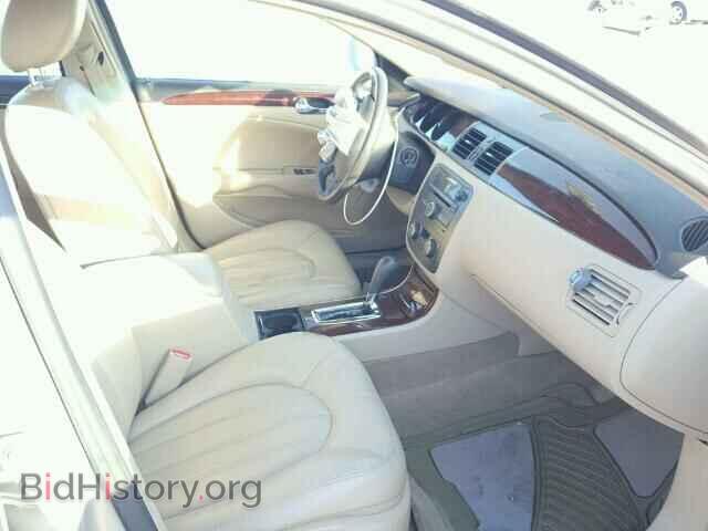 2009 BUICK LUCERNE - VIN: 1G4HD57199U114101 - Фото 5