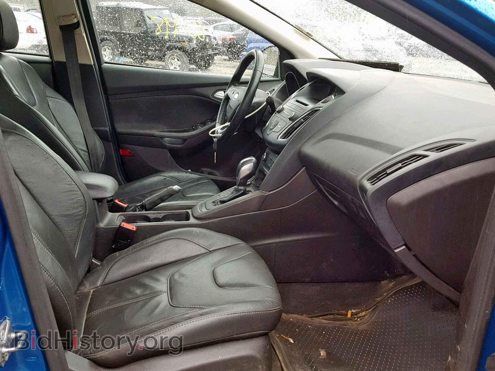 2016 FORD FOCUS SE - VIN: 1FADP3F2XGL262159 - Фото 5