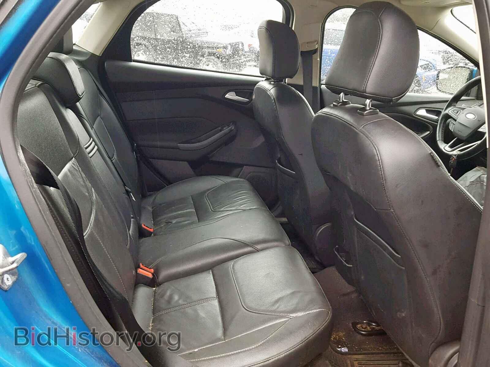2016 FORD FOCUS SE - VIN: 1FADP3F2XGL262159 - Фото 6