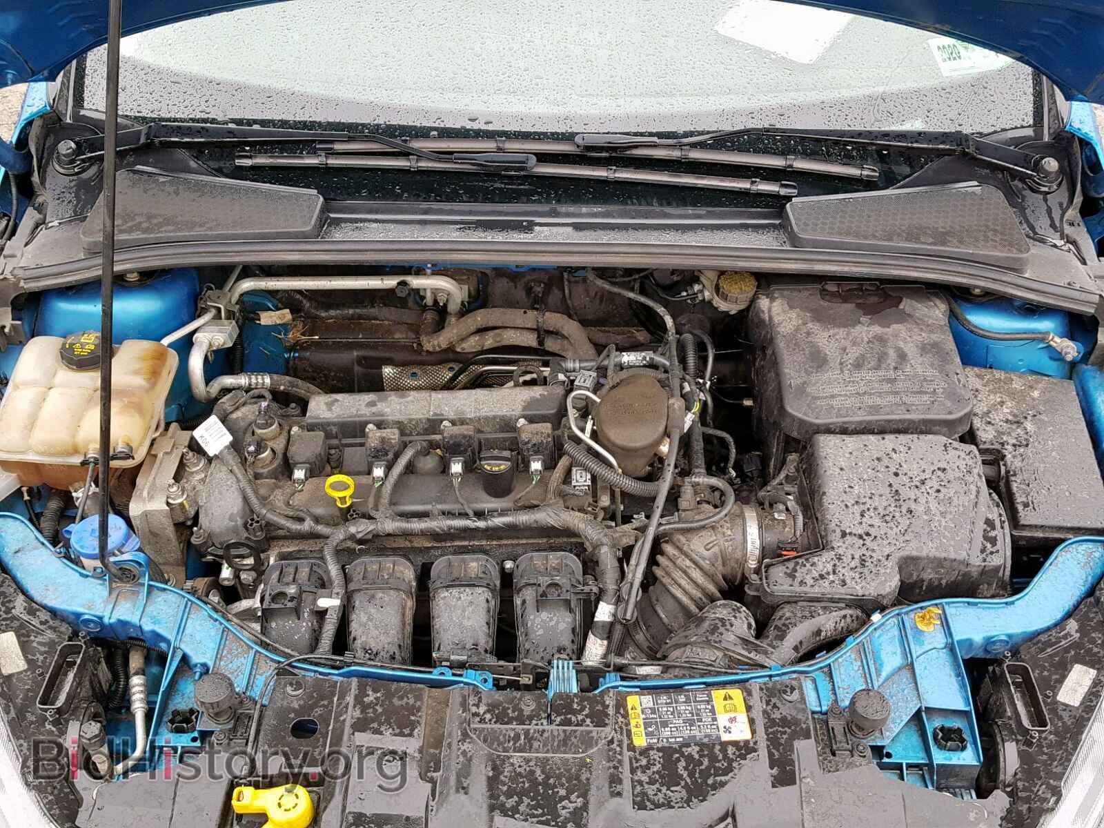 2016 FORD FOCUS SE - VIN: 1FADP3F2XGL262159 - Фото 7
