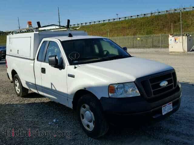 Фотография 1FTRF12228KC36160 - FORD F150 2008