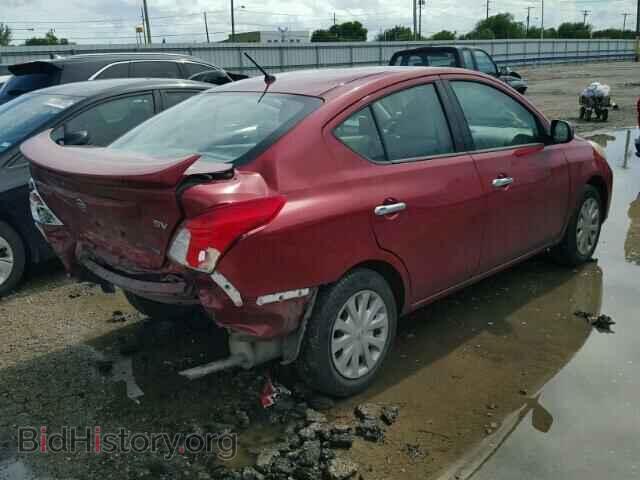 2014 NISSAN VERSA - VIN: 3N1CN7APXEL844627 - Photo 4
