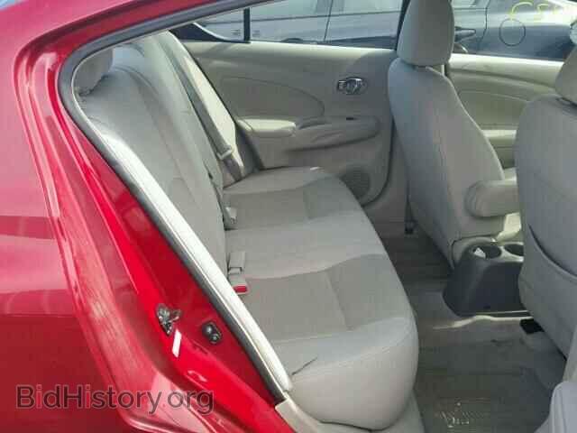 2014 NISSAN VERSA - VIN: 3N1CN7APXEL844627 - Photo 6