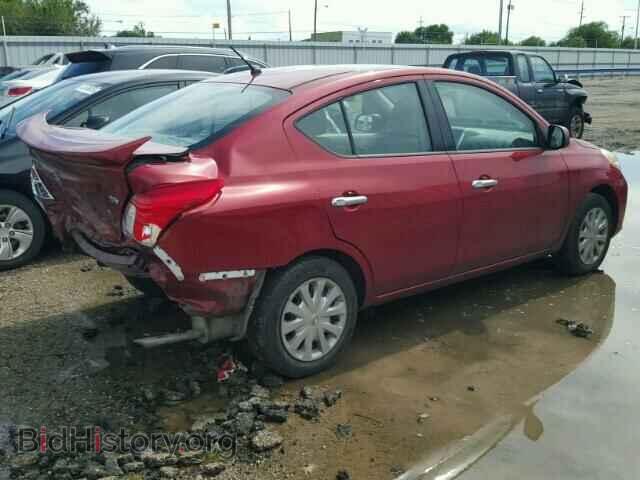 2014 NISSAN VERSA - VIN: 3N1CN7APXEL844627 - Photo 9