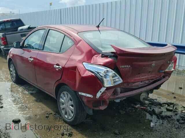 2014 NISSAN VERSA - VIN: 3N1CN7APXEL844627 - Photo 10