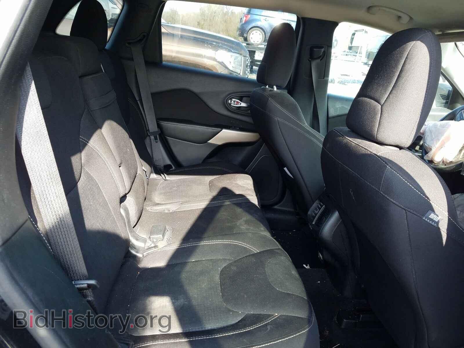 2017 JEEP CHEROKEE - VIN: 1C4PJLCB6HD231662 - Фото 6