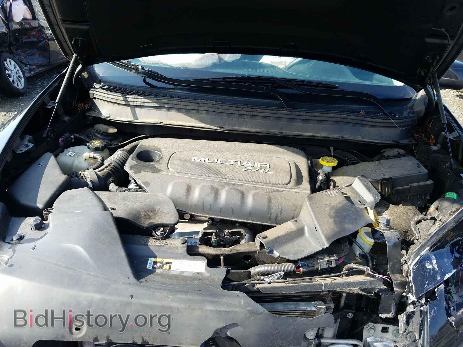 2017 JEEP CHEROKEE - VIN: 1C4PJLCB6HD231662 - Фото 7