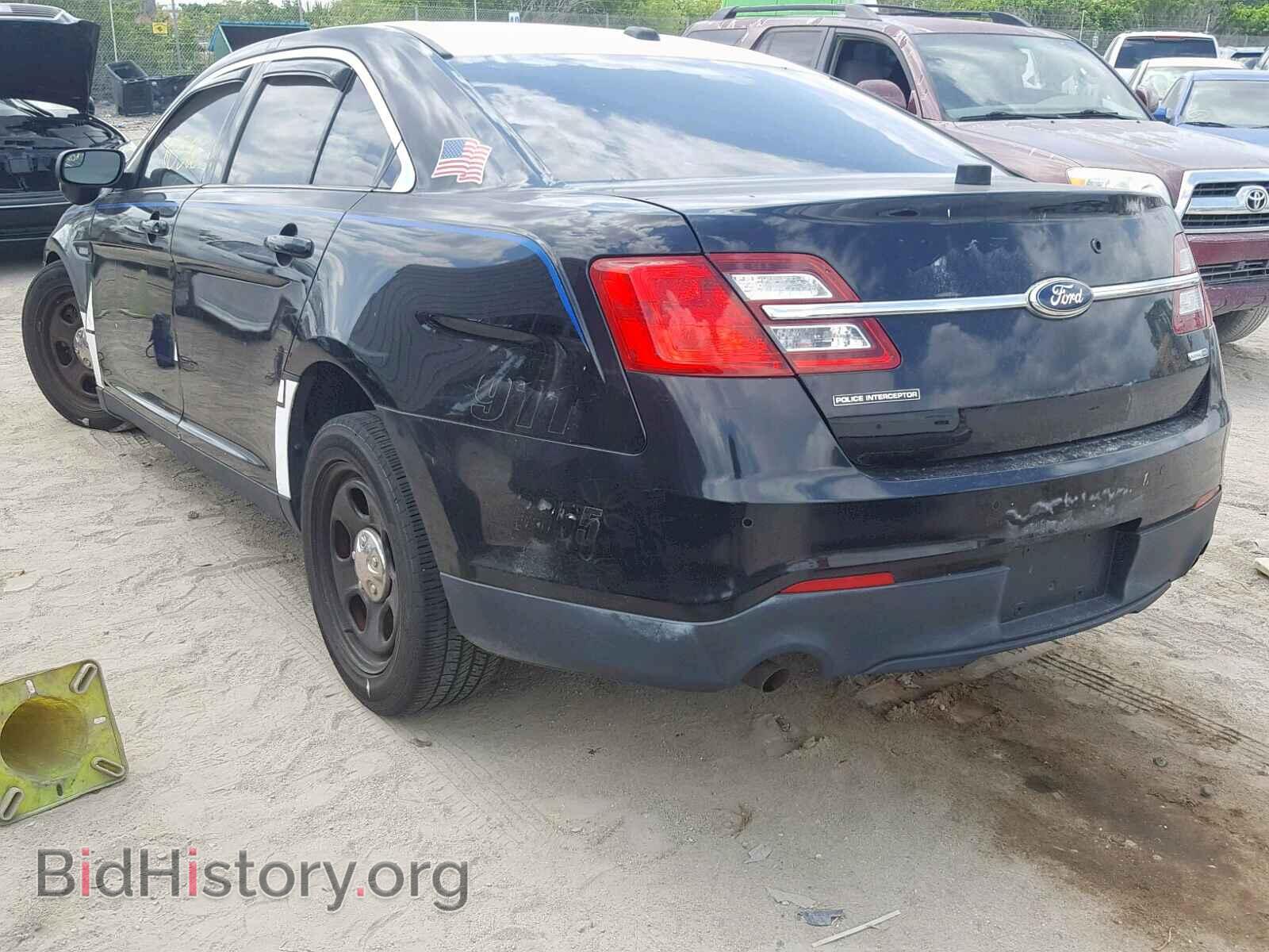 2013 FORD TAURUS - VIN: 1FAHP2MK7DG201841 - Photo 3