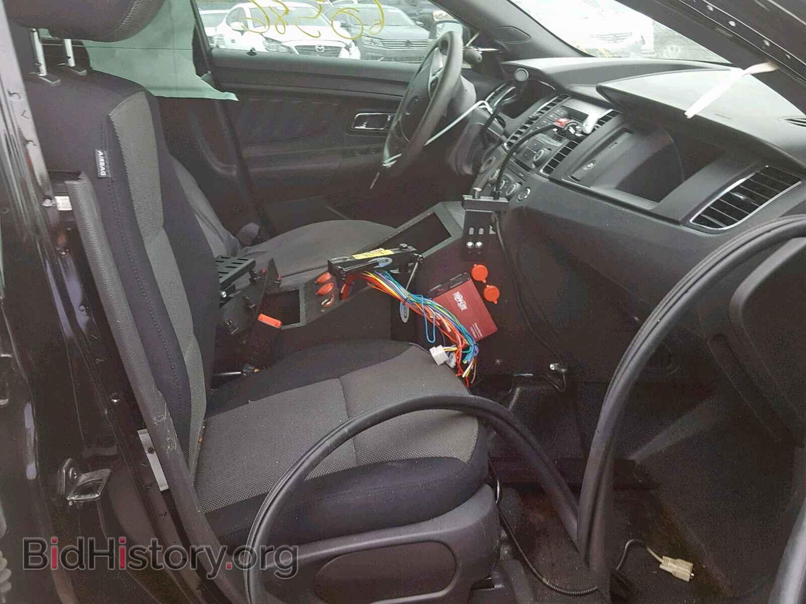 2013 FORD TAURUS - VIN: 1FAHP2MK7DG201841 - Photo 5