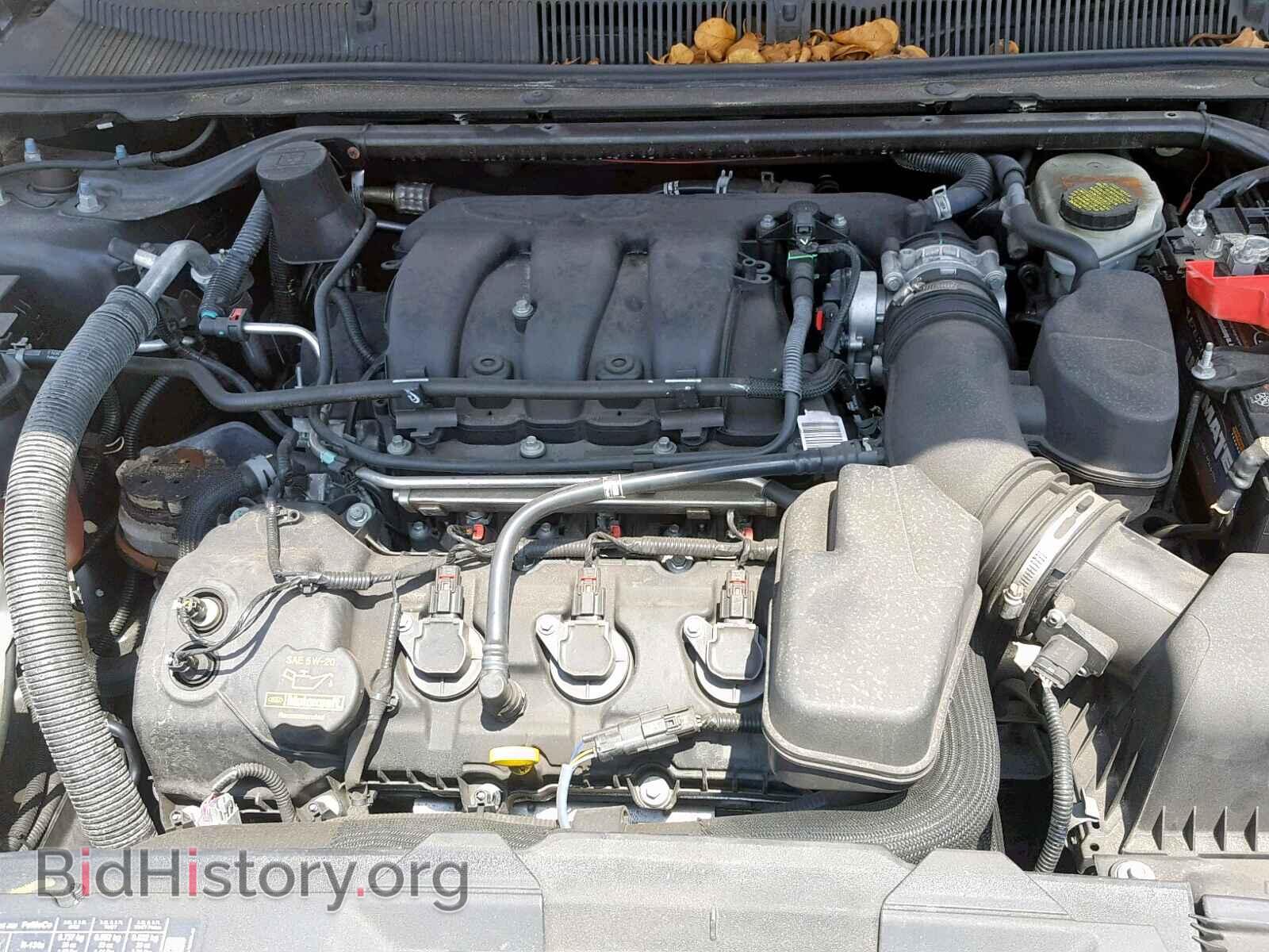 2013 FORD TAURUS - VIN: 1FAHP2MK7DG201841 - Photo 7