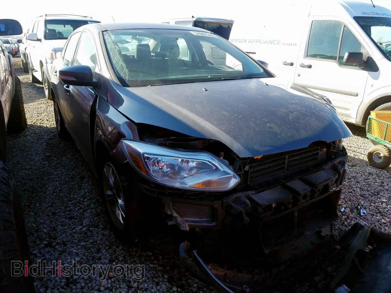 Фотография 1FADP3F25EL197492 - FORD FOCUS 2014