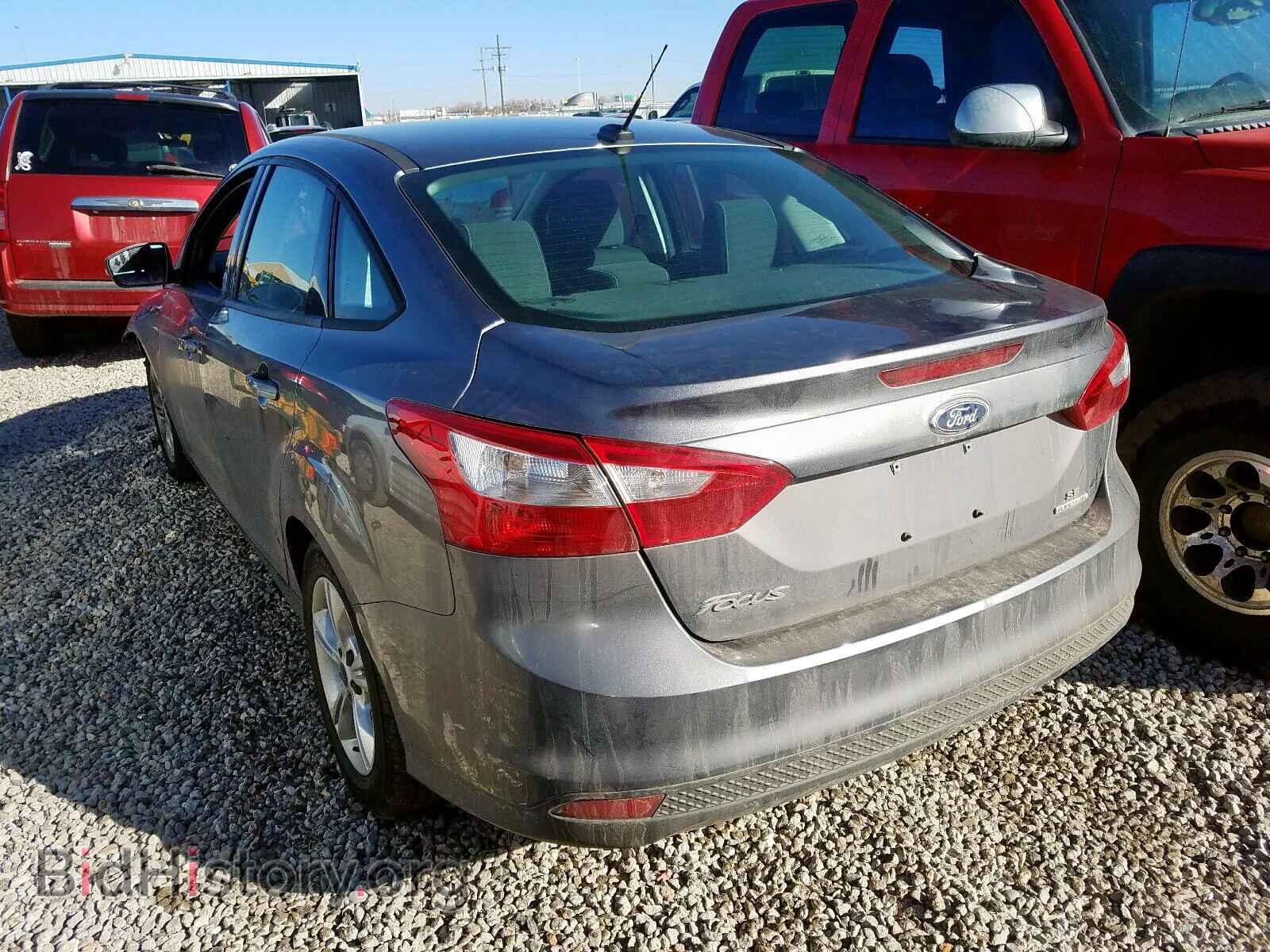 2014 FORD FOCUS - VIN: 1FADP3F25EL197492 - Photo 3