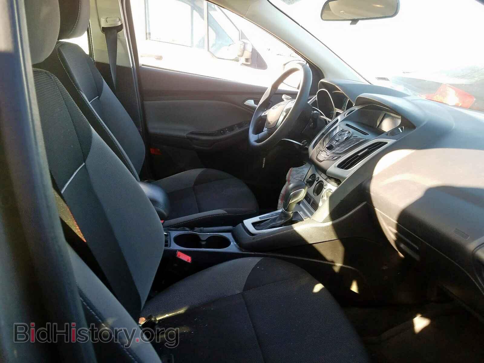 2014 FORD FOCUS - VIN: 1FADP3F25EL197492 - Photo 5