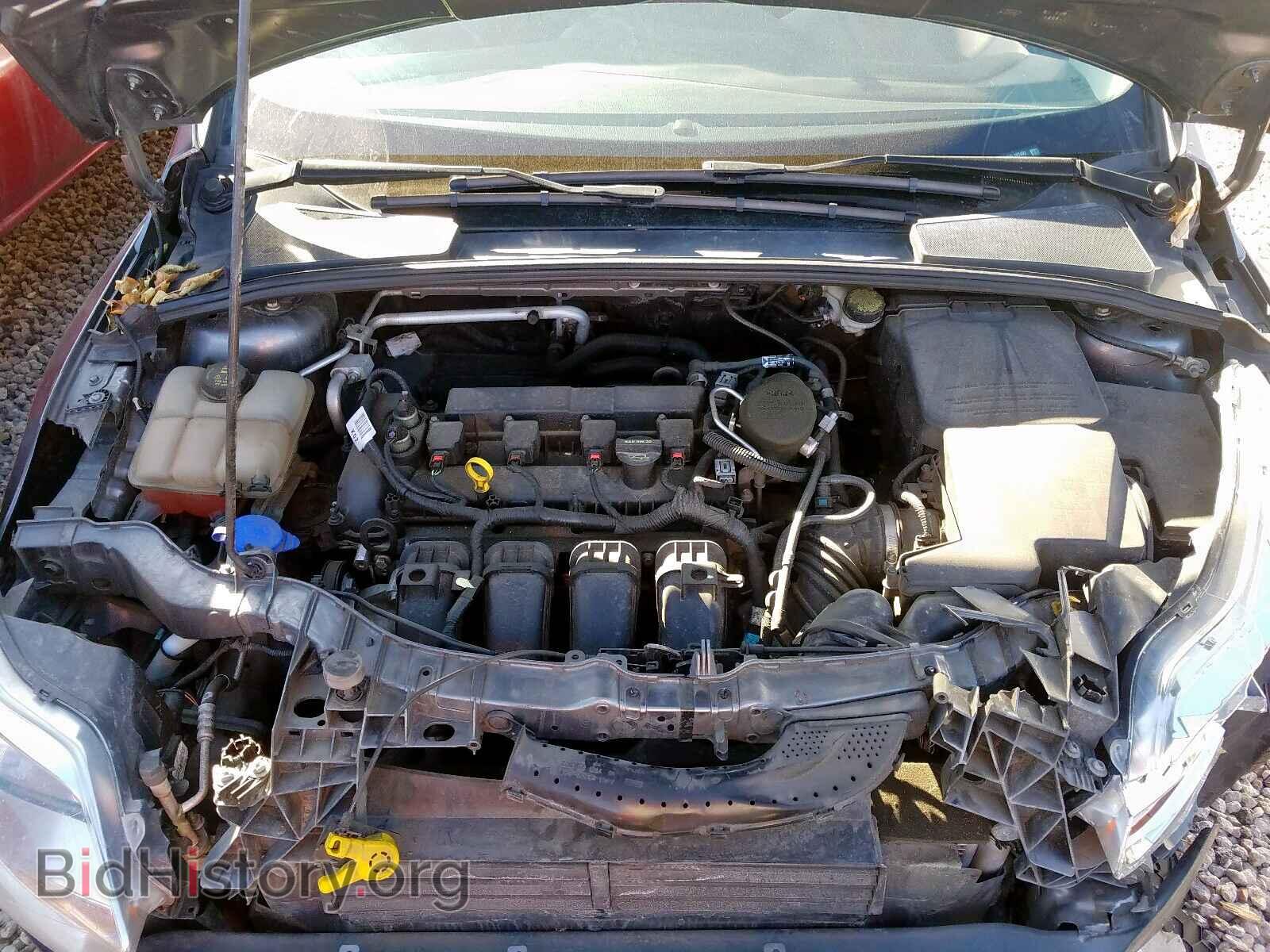 2014 FORD FOCUS - VIN: 1FADP3F25EL197492 - Photo 7