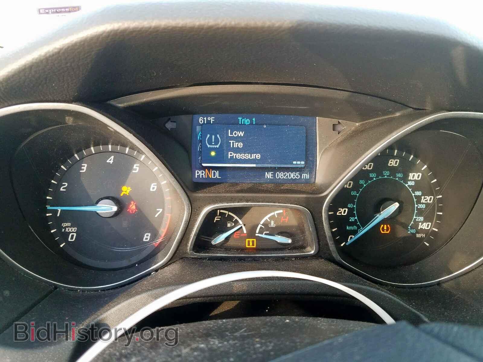 2014 FORD FOCUS - VIN: 1FADP3F25EL197492 - Photo 8