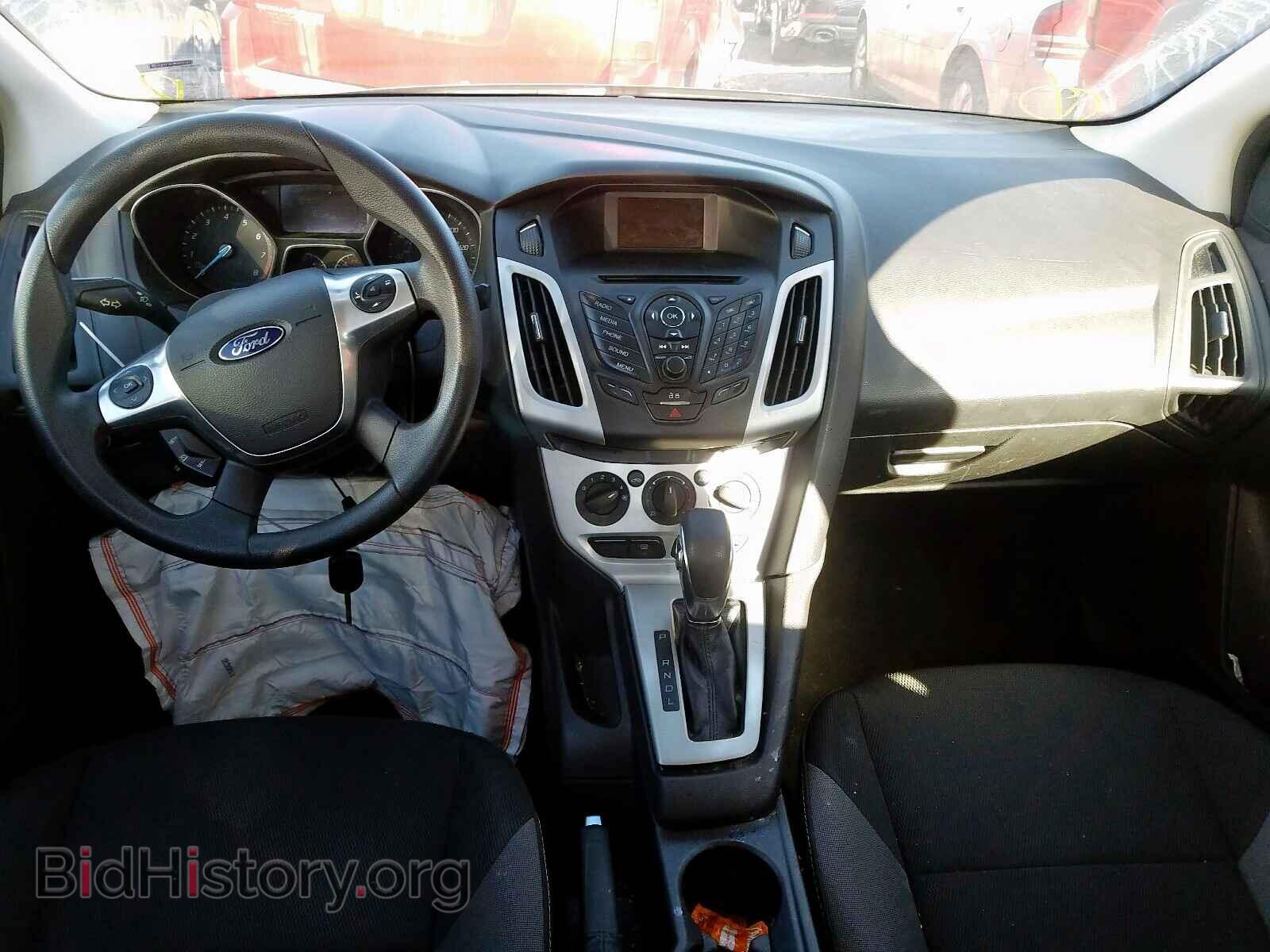 2014 FORD FOCUS - VIN: 1FADP3F25EL197492 - Photo 9