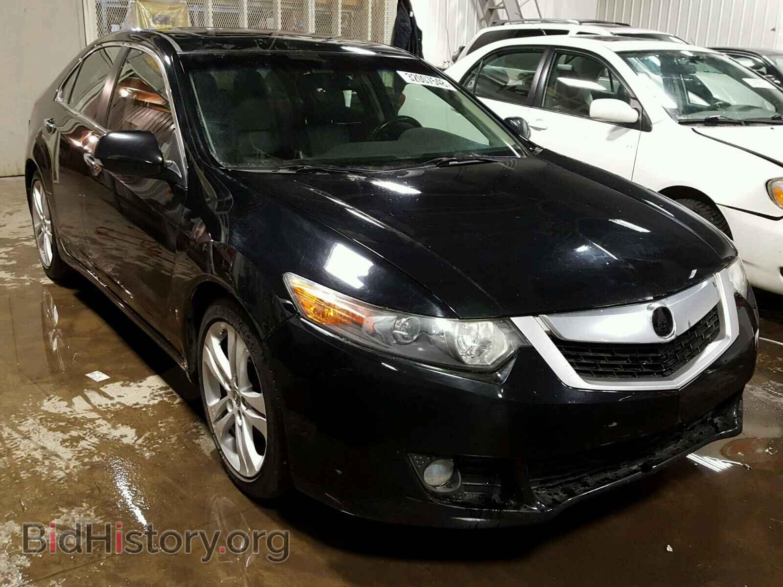 Photo JH4CU4F4XAC002386 - ACURA TSX 2010