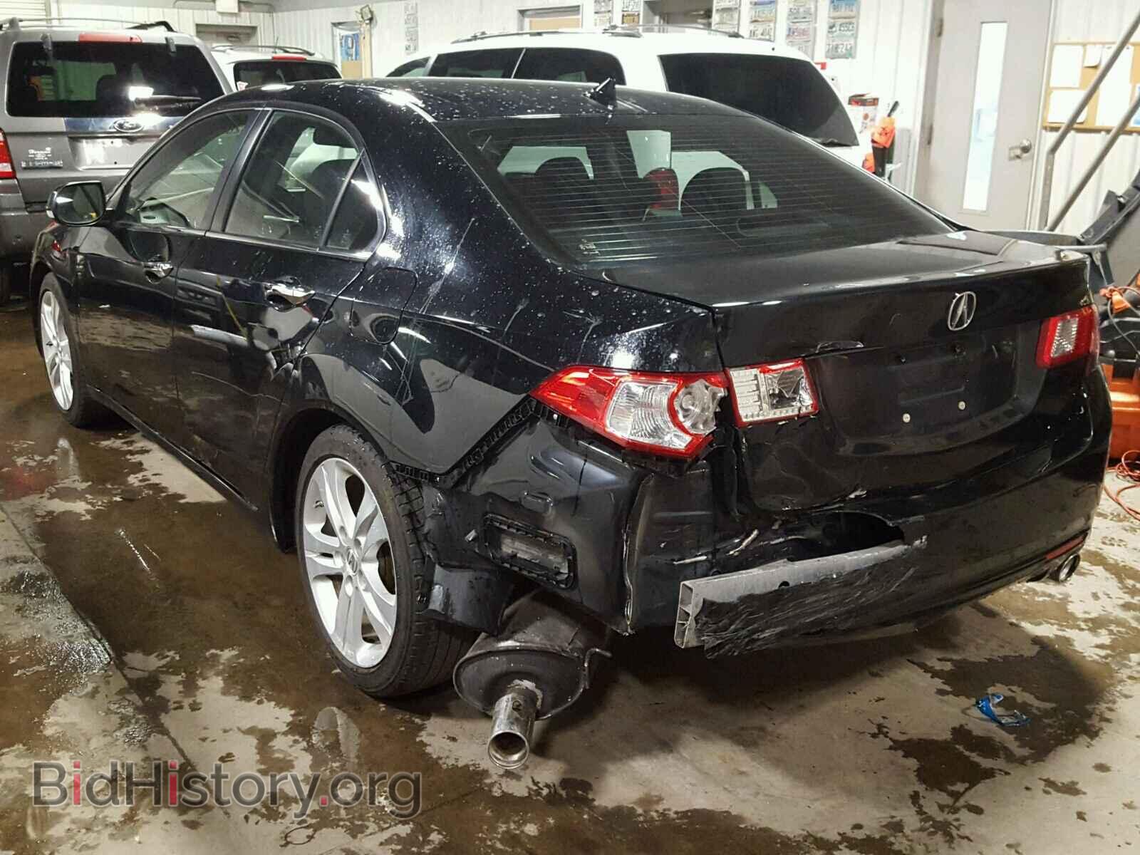 2010 ACURA TSX - VIN: JH4CU4F4XAC002386 - Фото 3