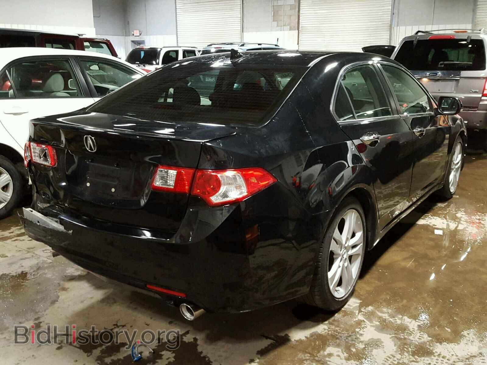 2010 ACURA TSX - VIN: JH4CU4F4XAC002386 - Фото 4