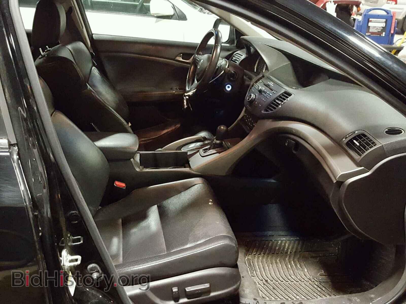 2010 ACURA TSX - VIN: JH4CU4F4XAC002386 - Фото 5