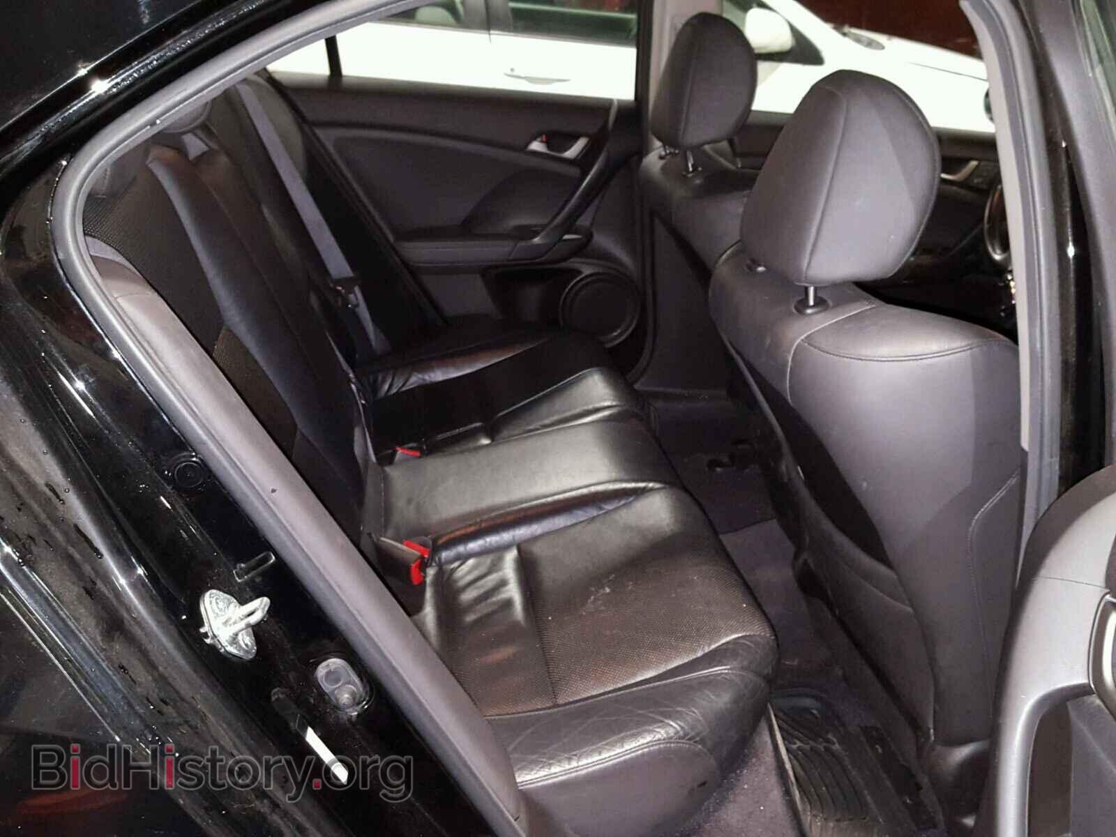 2010 ACURA TSX - VIN: JH4CU4F4XAC002386 - Фото 6