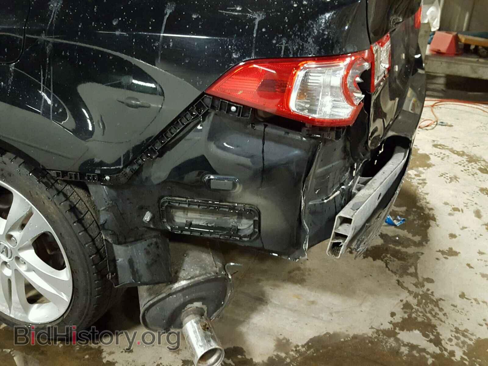 2010 ACURA TSX - VIN: JH4CU4F4XAC002386 - Фото 9
