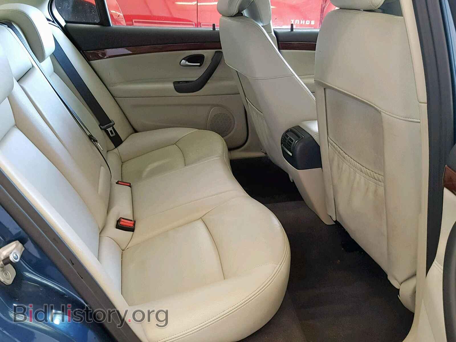 2010 SAAB 9 3 - VIN: YS3FA4CY0A1610016 - Фото 6