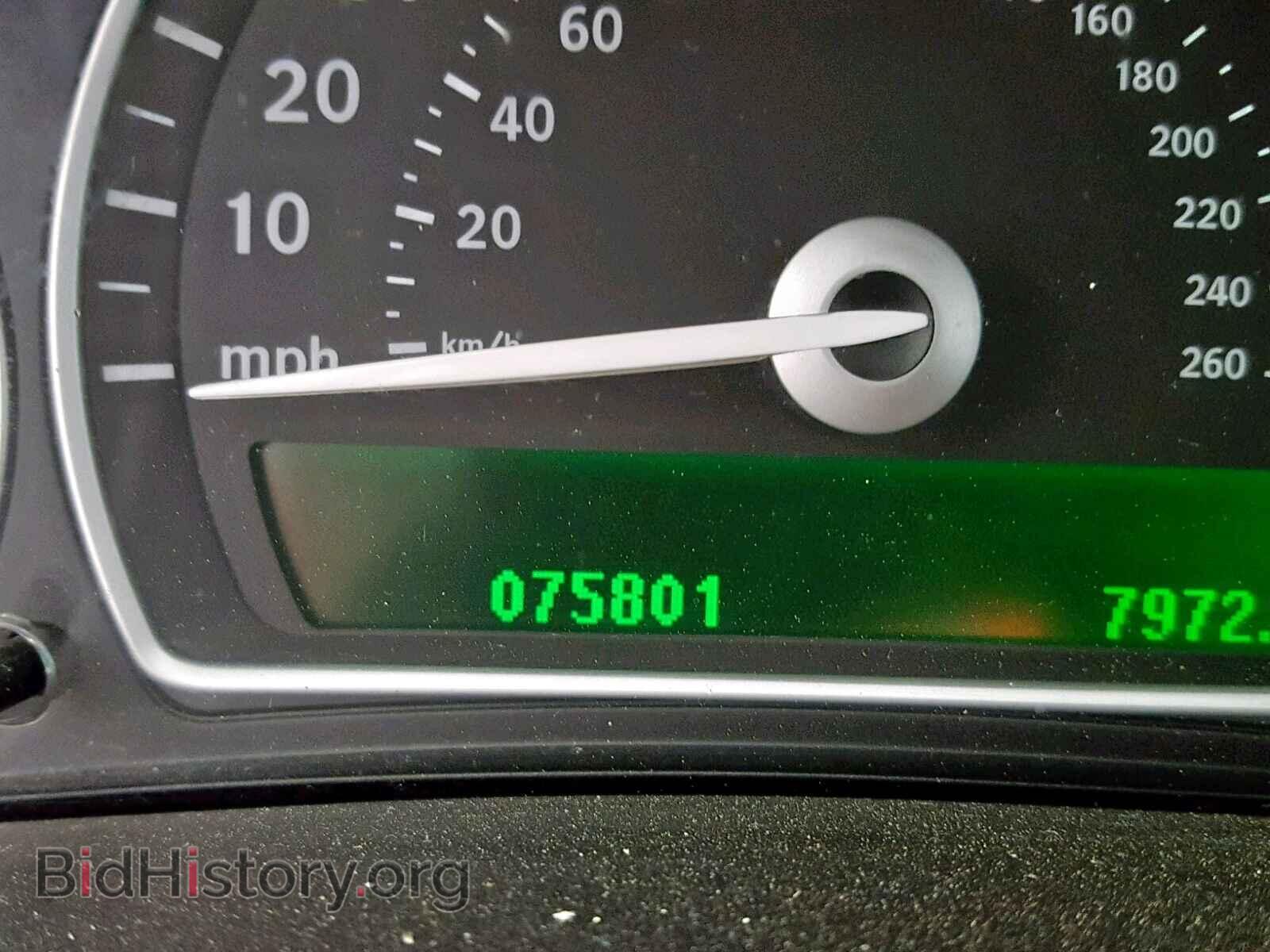 2010 SAAB 9 3 - VIN: YS3FA4CY0A1610016 - Фото 8