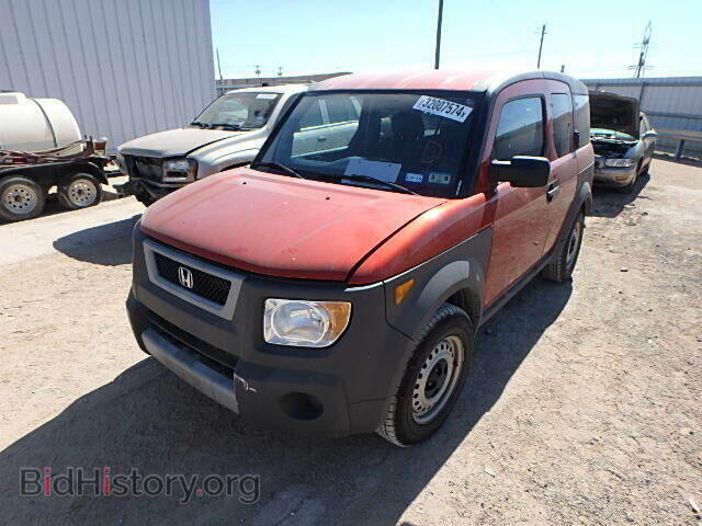 2004 HONDA ELEMENT - VIN: 5J6YH18364L014516 - Фото 2