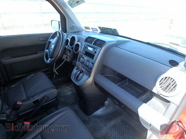 2004 HONDA ELEMENT - VIN: 5J6YH18364L014516 - Фото 5