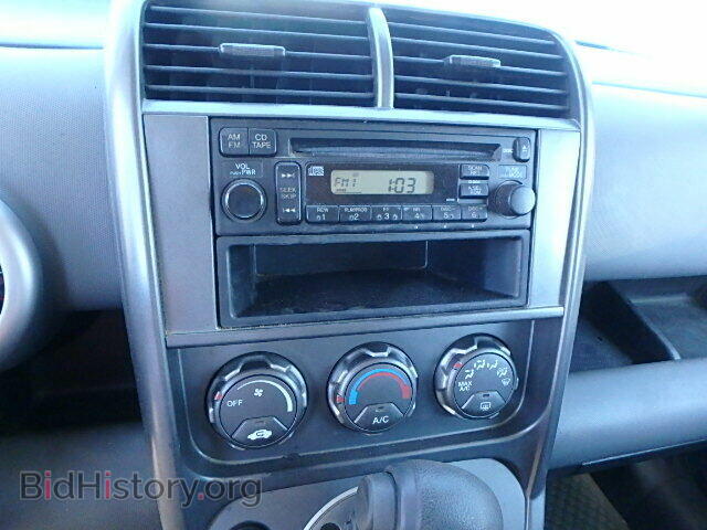 2004 HONDA ELEMENT - VIN: 5J6YH18364L014516 - Фото 9