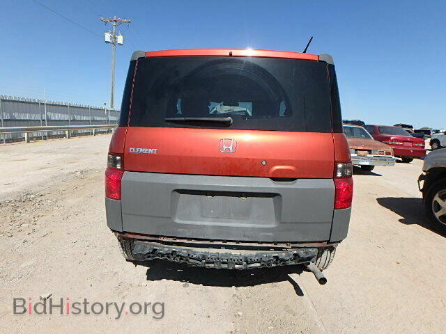 2004 HONDA ELEMENT - VIN: 5J6YH18364L014516 - Фото 10