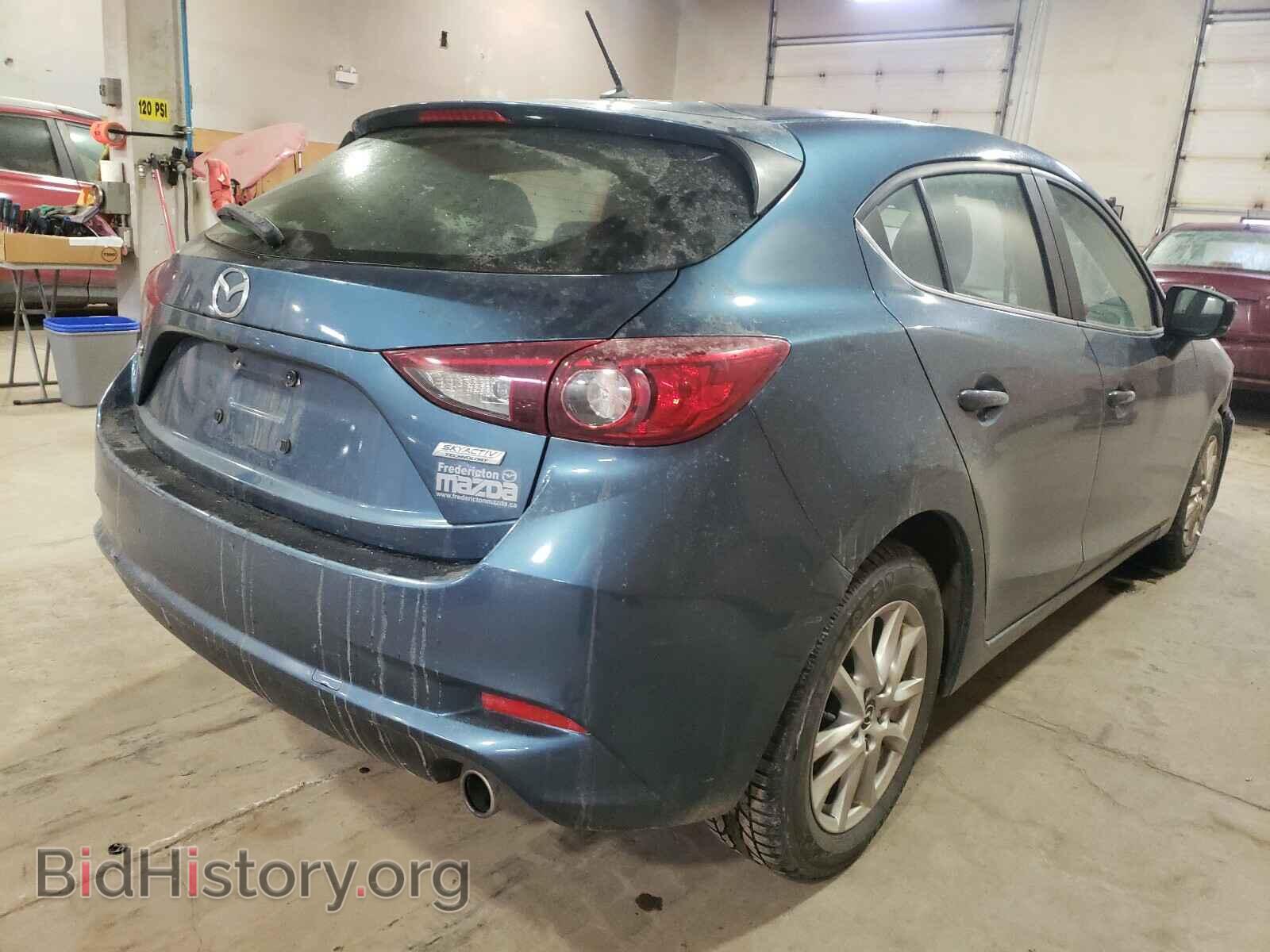 2018 MAZDA 3 - VIN: JM1BN1L74J1155168 - Фото 4