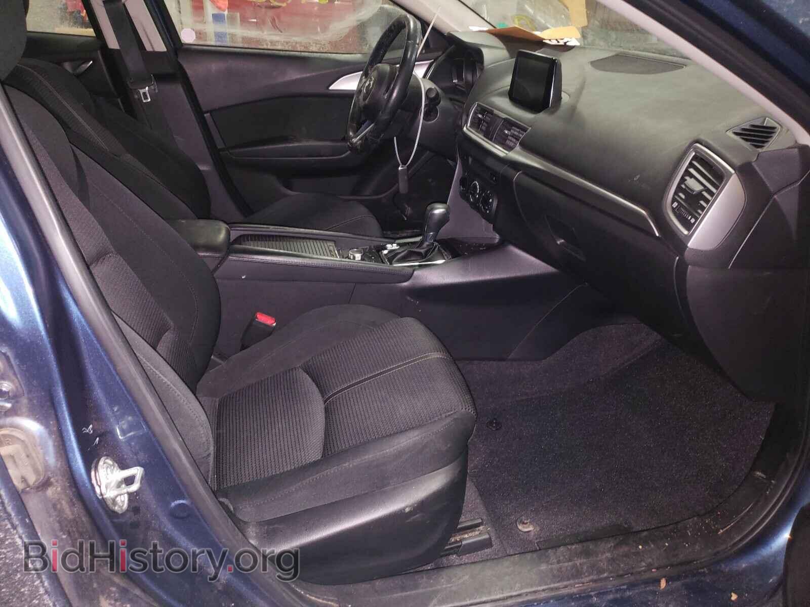 2018 MAZDA 3 - VIN: JM1BN1L74J1155168 - Фото 5
