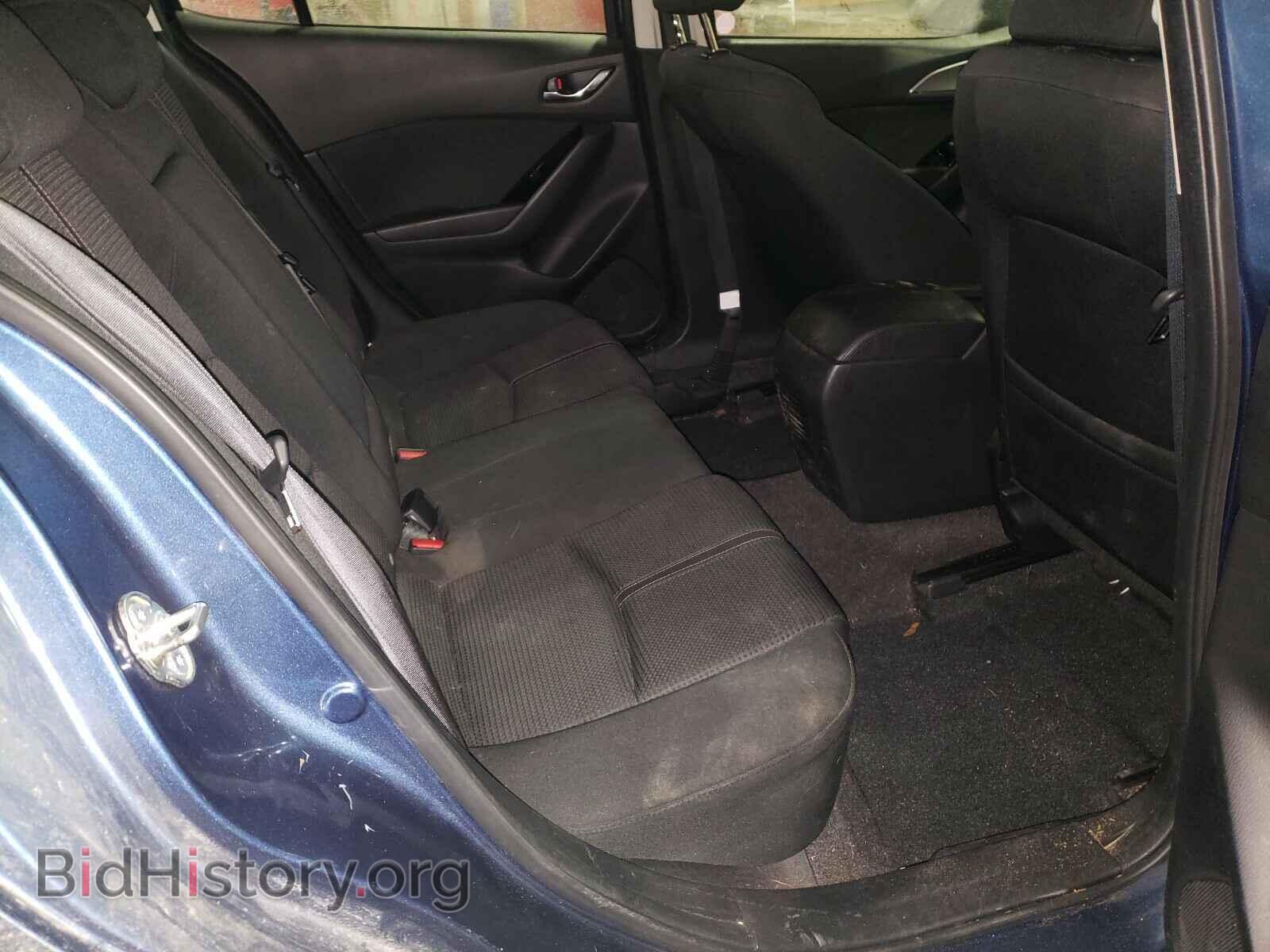 2018 MAZDA 3 - VIN: JM1BN1L74J1155168 - Фото 6