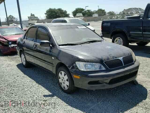 Photo JA3AJ26E42U071759 - MITSUBISHI LANCER 2002