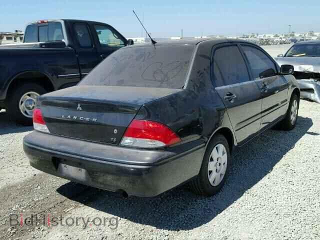 2002 MITSUBISHI LANCER - VIN: JA3AJ26E42U071759 - Фото 4