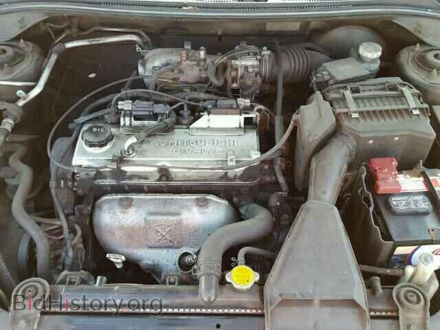 2002 MITSUBISHI LANCER - VIN: JA3AJ26E42U071759 - Фото 7