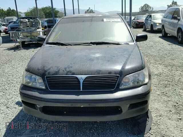2002 MITSUBISHI LANCER - VIN: JA3AJ26E42U071759 - Фото 9