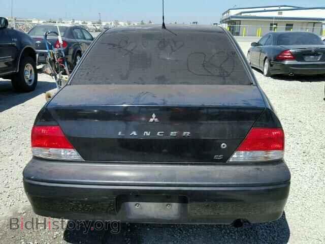 2002 MITSUBISHI LANCER - VIN: JA3AJ26E42U071759 - Фото 10