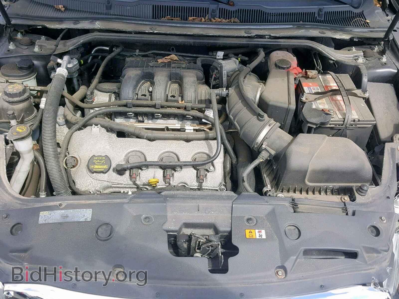 2011 FORD TAURUS - VIN: 1FAHP2FW0BG132892 - Фото 7