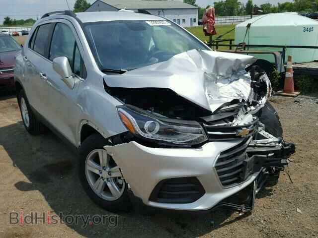 Photo 3GNCJLSB4HL239454 - CHEVROLET TRAX 2017
