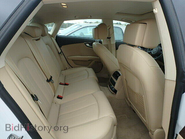 2014 AUDI A7 - VIN: WAUWGAFC4EN080049 - Фото 6